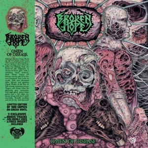 Omen of Disease by Broken Hope