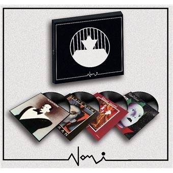 Nomi by Nomi, Klaus