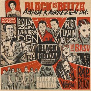 Black is Beltza 2 Ainhoa Aurkezten Du by V/A