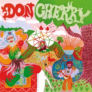 Organic Music Society by Cherry, Don