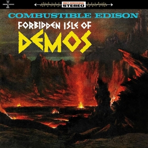 Forbidden Isle of Demos by Combustible Edison