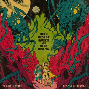 Turned To Stone: Chapter 8 the Wake by High Desert Queen &Amp...