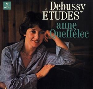 Douze Etudes by Queffelec