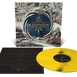 Call of the Mastodon by Mastodon