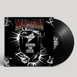Burn and Rise by Mad Sin