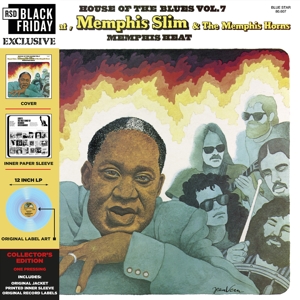 Memphis Heat by Canned Heat & Memp...