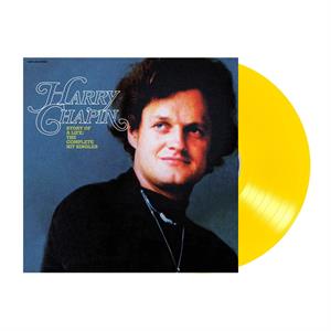 Story of a Life:the Complete Hit Singles by Chapin, Harry