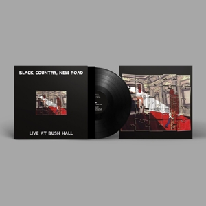 Live At Bush Hall by Black Country, New Road