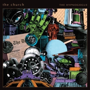 Hypnogogue by Church