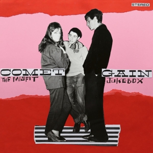 Misfits Jukebox by Comet Gain
