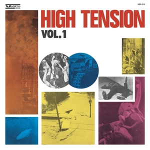 High Tension Vol. 1 by Lesiman