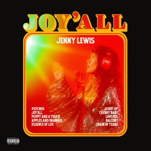 Joy'all by Lewis, Jenny