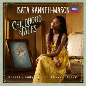 Childhood Tales by Isata Kanneh-Mason