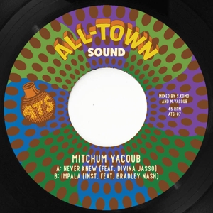 7-Never Knew by Yacoub, Mitchum