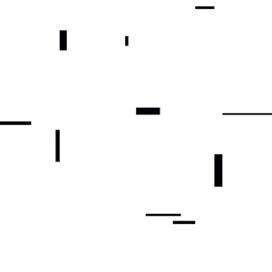 Random and Emblematic: the Sound of Space