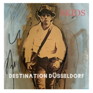 Destination Dusseldorf by Skids