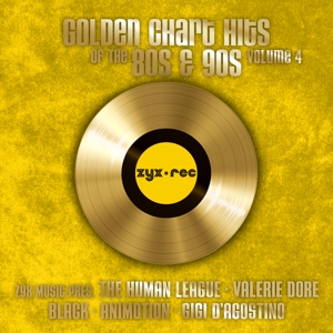 Golden Chart Hits of the 80s & by V/A