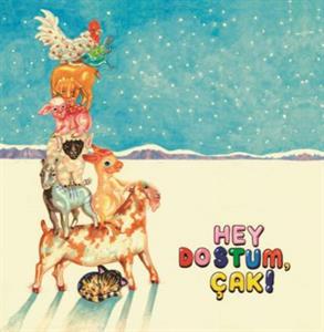 Hey Dostum Cak by Yildirim, Derya