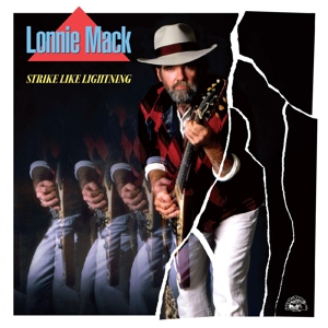 Strike Like Lightning by Mack, Lonnie