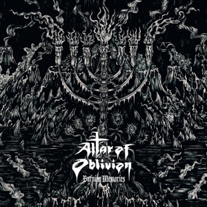 Burning Memories by Altar of Oblivion