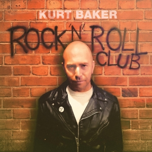 Rock 'N' Roll Club by Baker, Kurt