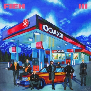 Iii by Fieh