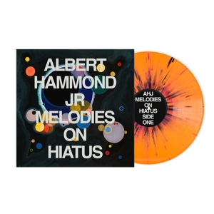 Melodies On Hiatus by Hammond, Albert -Jr-