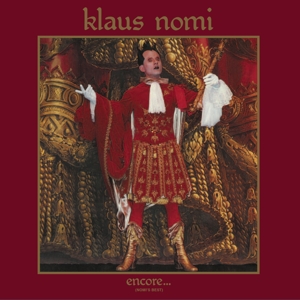 Encore (Nomi's Best) by Nomi, Klaus