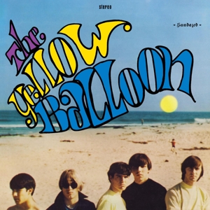 Yellow Balloon by Yellow Balloon