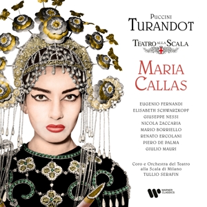 Turandot by Maria Callas