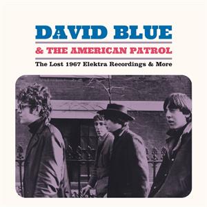 Lost 1967 Elektra Recordings & More by Blue, David & the ...