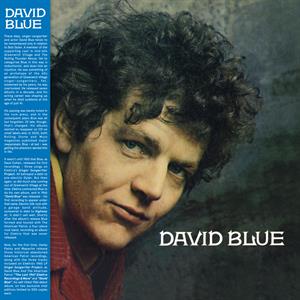 David Blue by Blue, David