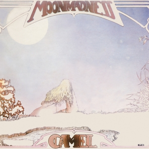 Moonmadness by Camel