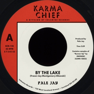 By the Lake (Blue)