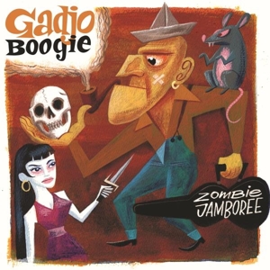 Gadjo Boogie by Zombie Jamboree