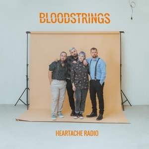 (Orange) Heartache Radio by Bloodstrings