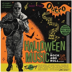 Halloween Music For Rock and Roll People by V/A