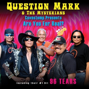 Cavestomp Presents: Are You For Real? by ? and the Mysterians