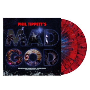 Phil Tippett's Mad God by Wool, Dan