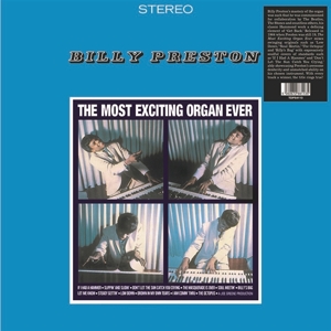 Most Exciting Organ Ever by Billy Preston