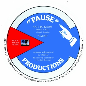Got To Know by Pause
