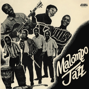 Malompo Jazz by Malombo Jazz Makers