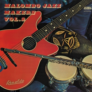 Down Lucky's Way by Malombo Jazz Makers