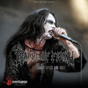 Live At Dynamo Open Air 1997 by Cradle of Filth