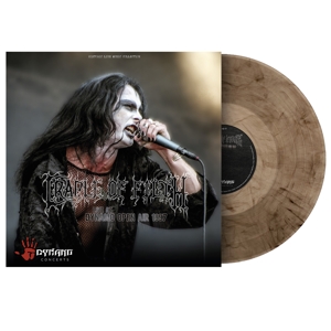 Live At Dynamo Open Air 1997 by Cradle of Filth