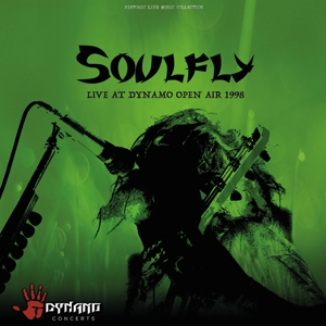 Live At Dynamo Open Air 1998 by Soulfly