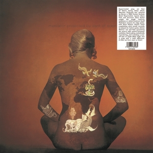Mercator Projected by East of Eden