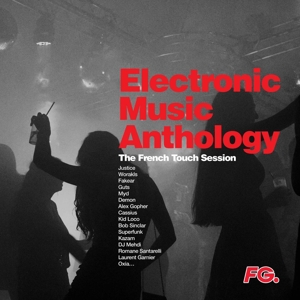 Electronic Music Anthology - French by V/A