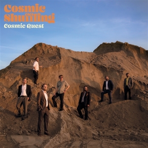 Cosmic Quest by Cosmic Shuffling