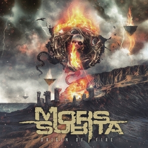 Origin of Fire by Mors Subita